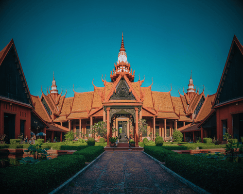 Cambodia Siem Reap