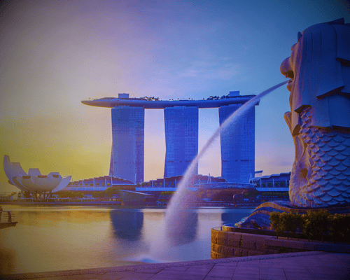 Krabi - Singapore