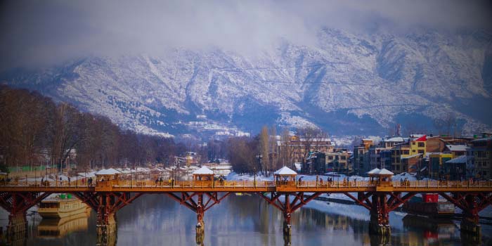 Srinagar