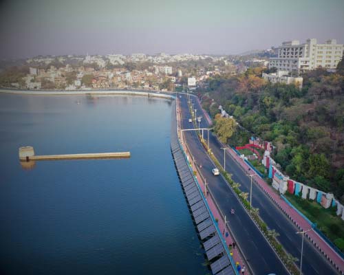 Bhopal - Pachmarhi - Pachmarhi - Jabalpur