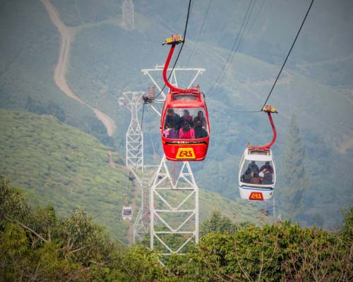 Gangtok - Darjeeling