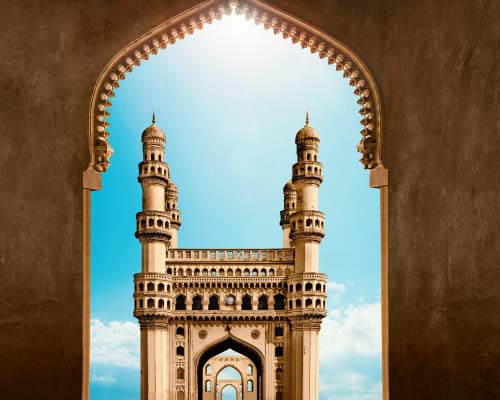 Hyderabad