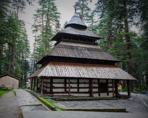 Shimla - Manali -  Chandigarh