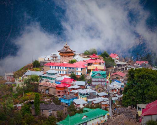 Manali - Chandigarh