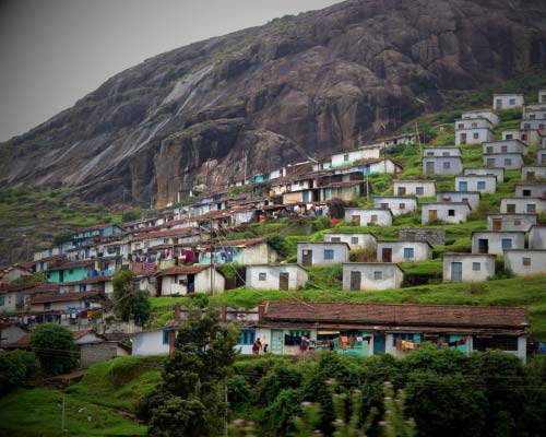 Ooty - Kodai