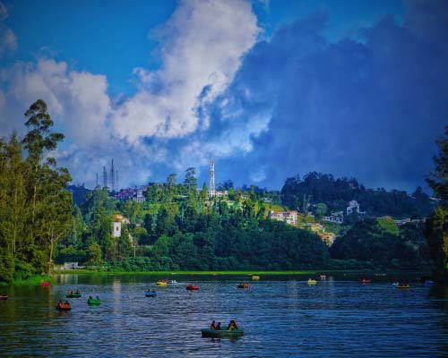 Kodai - Ooty