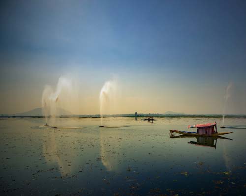 Srinagar - HB Stay