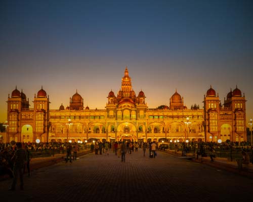 Bangalore - Mysore