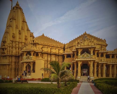 Anandvan - Hemalkasa - Somnath