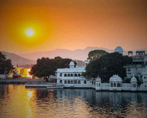 Udaipur - Mount Abu